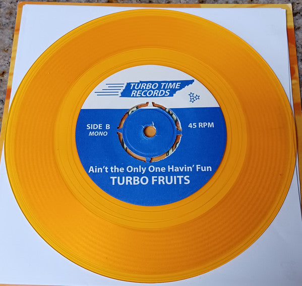 Keepin' On (7" VINYL) | Mint (M) Mint (M) - PUNK *NEW/COLOR*