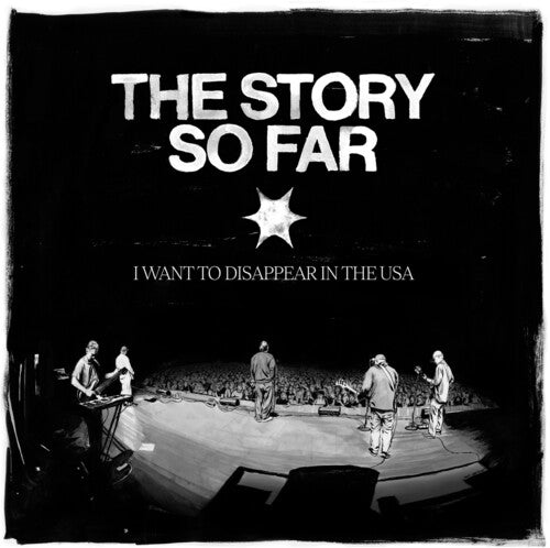The Story So Far - (PRESALE 8/21/26) I Want to Disappear in the USA (COLORED VINYL 2xLP MANY HATS DIST 2026) | NEW - PUNK *NEW/COLOR*