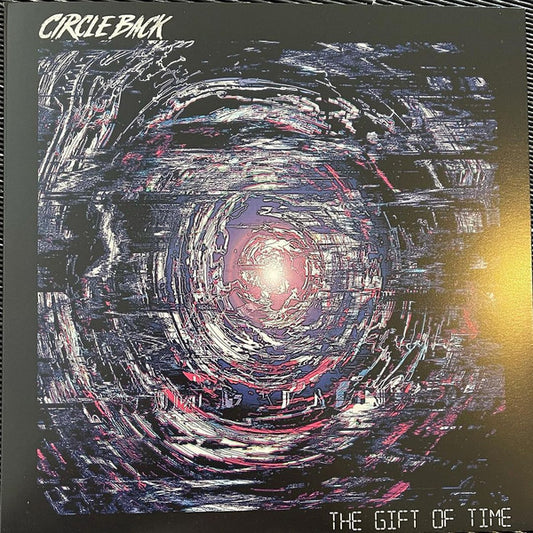 The Gift of Time (7" BLUE VINYL) | Mint (M) Mint (M) - PUNK *NEW/COLOR*