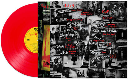 Punk Me Up - A Tribute To "The Rolling Stones" (RED VINYL) | Mint (M) Mint (M)