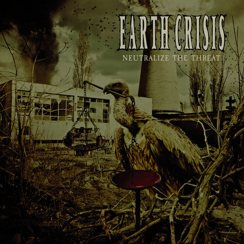 Earth Crisis - (PRESALE 6/12/26) Neutralize the Threat - 15th Anniversary (LIMITED EDITION ORANGE CRUSH VINYL) | Mint (M) Mint (M) - PUNK *NEW/COLOR*