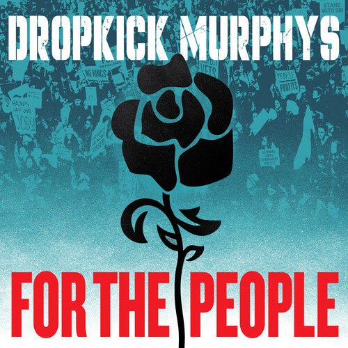For the People (PRE-ORDER 10/10/25)(2xBLUE VINYL) | Mint (M) Mint (M) - PUNK *NEW/COLOR*