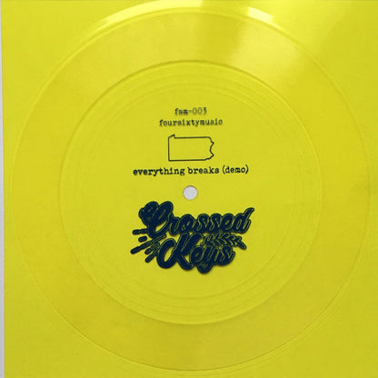 Fall 2018 Demo (7" VINYL) *YELOW FLEXI* | Mint (M) Mint (M) - PUNK *NEW/COLOR*