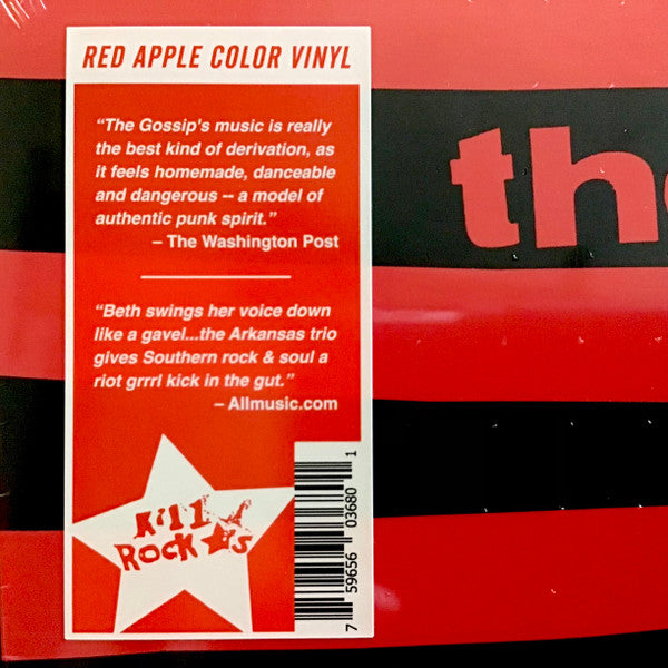 Thats Not What I Heard (RED APPLE) | Mint (M) Mint (M)