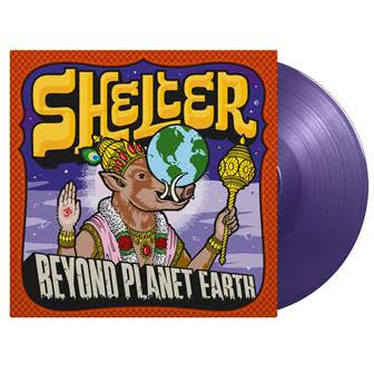 Beyond Planet Earth *PRE-ORDER 8/8/25* (180 GRAM PURPLE VINYL) | Mint (M) Mint (M) - PUNK *NEW/COLOR*