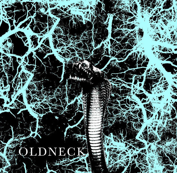 Stoic / Oldneck Split (WHITE W/ GREEN SPLATTER VINYL 7") | Mint (M) Mint (M) - PUNK *NEW/COLOR*