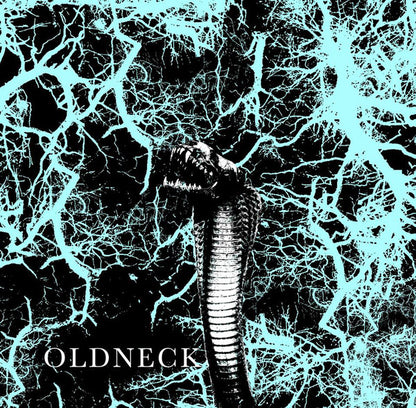 Stoic / Oldneck Split (WHITE W/ GREEN SPLATTER VINYL 7") | Mint (M) Mint (M) - PUNK *NEW/COLOR*
