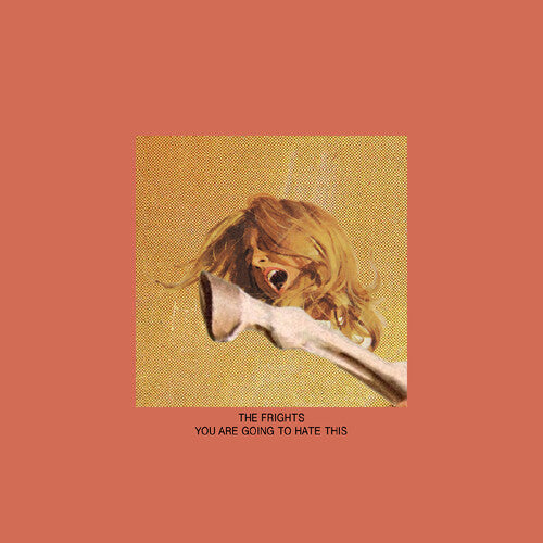 The Frights - (PRESALE 9/11/26) You Are Going To Hate This - Red & Yellow Splatter (SPLATTER YELLOW RED VINYL LP DANGERBIRD DGBX124C1.1 2026) | NEW - PUNK *NEW/COLOR*