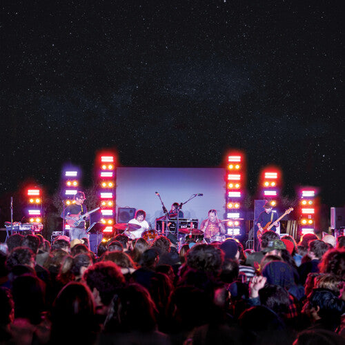 (PRE-ORDER 11/28/25) Live At The Broad (2x clear blood red / clear deep purple vinyl) | Mint (M) Mint (M) - PUNK *NEW/COLOR*