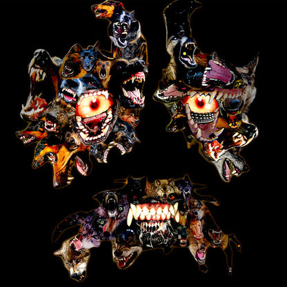 Machine Girl - (PRESALE 10/16/26) The Ugly Art (IEX PURPLE VINYL 2xLP) | NEW - PUNK *NEW/COLOR*