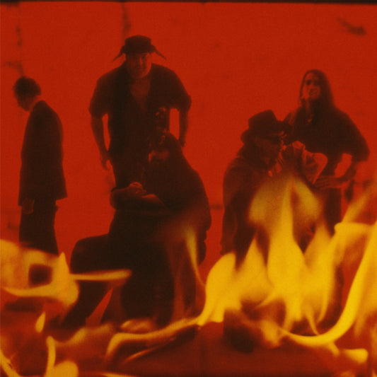 (PRE-ORDER 10/17/25) We Must Burn (FIREBALL ORANGE VINYL) | Mint (M) Mint (M) - PUNK *NEW/COLOR*