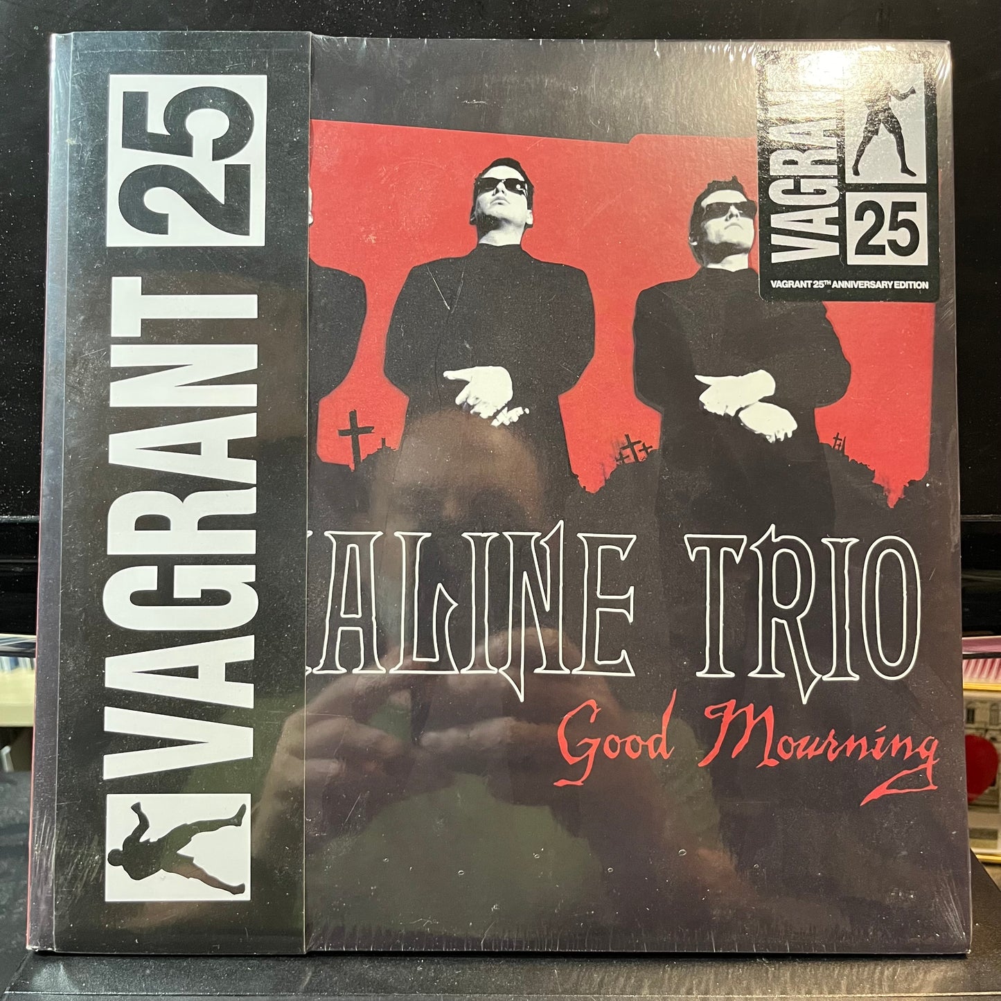 Alkaline Trio - Good Mourning (VINYL) | Mint (M) Mint (M) - PUNK *NEW/COLOR*