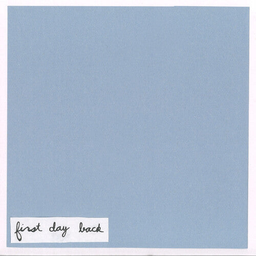 First Day Back - (PRESALE 9/11/26) Forward Ultra Clear Vinyl (IEX CLEAR VINYL LP FDB (SELF-RELEASED) 2026) | NEW - PUNK *NEW/COLOR*
