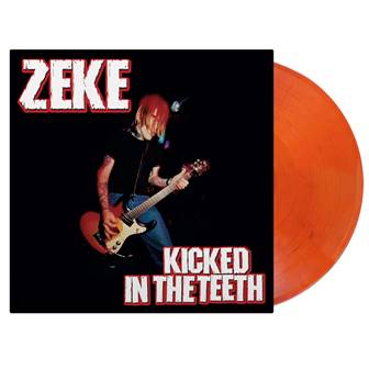 (PRE ORDER 3/13/2026) Kicked In The Teeth (RED VINYL) | - PUNK *NEW/COLOR*