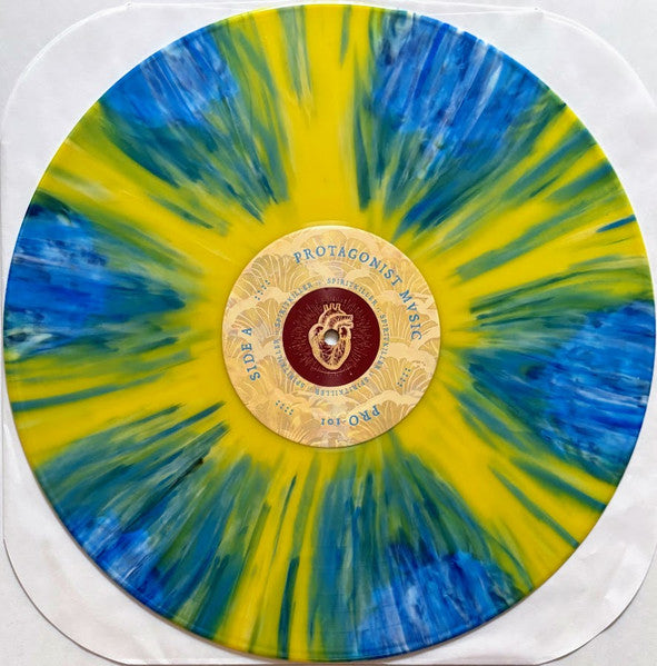 Spiritkiller (COLOR VINYL) | Mint (M) Mint (M) - PUNK *NEW/COLOR*