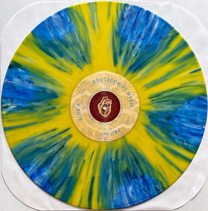 Spiritkiller (COLOR VINYL) | Mint (M) Mint (M) - PUNK *NEW/COLOR*