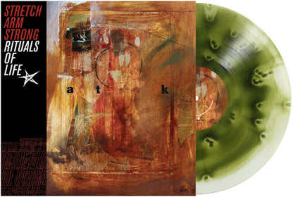 Rituals Of Life (Green Cloudy VINYL) | Mint (M) Mint (M) - PUNK *NEW/COLOR*