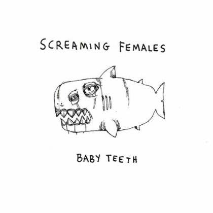Baby Teeth (BLUE) | Mint (M) Mint (M) - PUNK *NEW/COLOR*