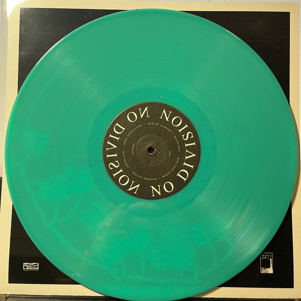 No Division (COLOR VINYL) | Mint (M) Mint (M) - PUNK *NEW/COLOR*