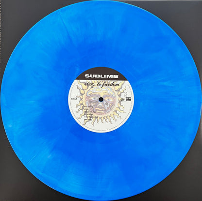 40oz. To Freedom (2xGALAXY VINYL - VMP) | Mint (M) Mint (M) - PUNK *NEW/COLOR*