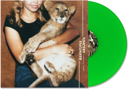 (PRESALE 6/26/26) Probable Claws (NEON GREEN VINYL) | Mint (M) Mint (M) - PUNK *NEW/COLOR*