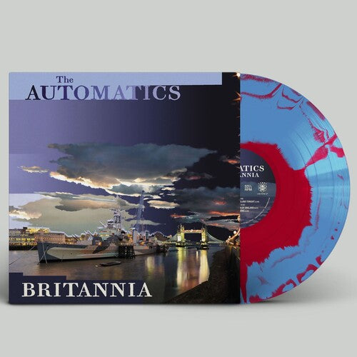 (PRE ORDER 2/27/2026) Britannia (COLOR VINYL) | - PUNK *NEW/COLOR*