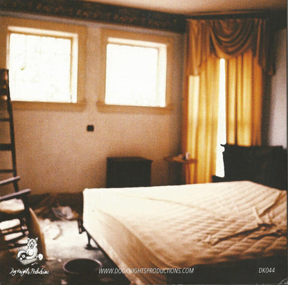 Lost. Forgotten. Abandoned. Buried (HALF CLEAR/HALF ORANGE VINYL 7") | Mint (M) Mint (M) - PUNK *NEW/COLOR*