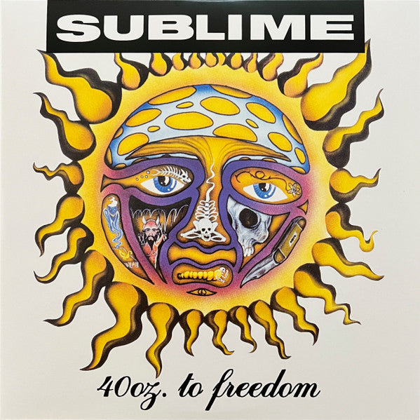 40oz. To Freedom (2xGALAXY VINYL - VMP) | Mint (M) Mint (M) - PUNK *NEW/COLOR*