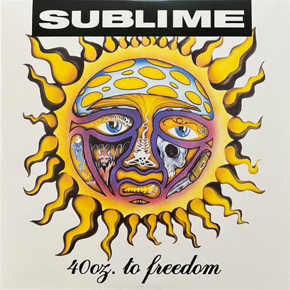 40oz. To Freedom (2xGALAXY VINYL - VMP) | Mint (M) Mint (M) - PUNK *NEW/COLOR*