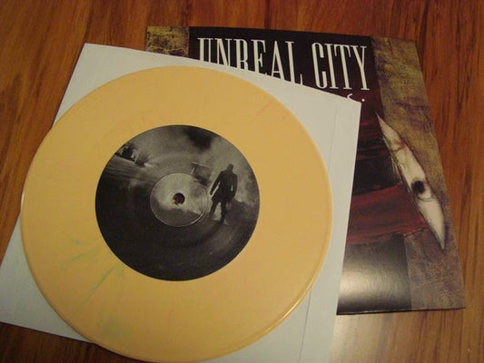 Masks (TANVINYL 7") | Mint (M) Mint (M) - PUNK *NEW/COLOR*