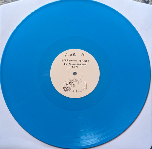 Baby Teeth (BLUE) | Mint (M) Mint (M) - PUNK *NEW/COLOR*