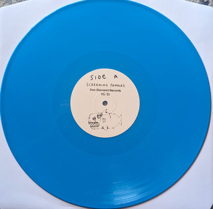 Baby Teeth (BLUE) | Mint (M) Mint (M) - PUNK *NEW/COLOR*