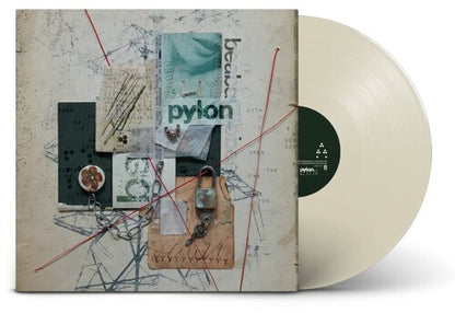 beabadoobee - (PRESALE 9/18/26) Pylon (IEX POSTER GRAY VINYL LP) | NEW - PUNK *NEW/COLOR*