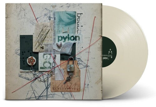beabadoobee - (PRESALE 9/18/26) Pylon (IEX POSTER GRAY VINYL LP) | NEW - PUNK *NEW/COLOR*