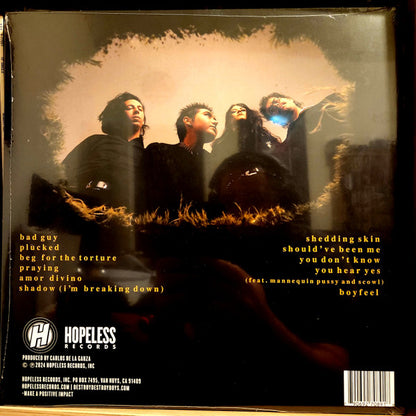 Funeral Soundtrack #4 (TRANSPARENT RED VINYL) | Mint (M) Mint (M)