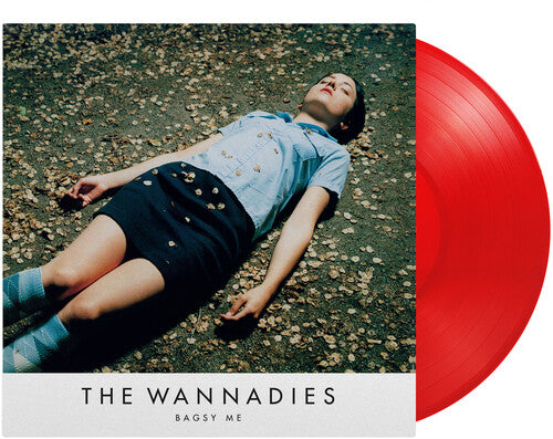 The Wannadies - (PRESALE 9/11/26) Bagsy Me - Limited 180-Gram Translucent Red Colored Vinyl [Import] (LMTD 180G IMPORT RED VINYL LP MUSIC ON VINYL MOVL6204437.1 2026) | NEW - PUNK *NEW/COLOR*