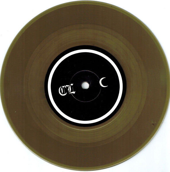 Useless Animal (7" VINYL) *TRANSPARENT GOLD* | Mint (M) Mint (M) - PUNK *NEW/COLOR*
