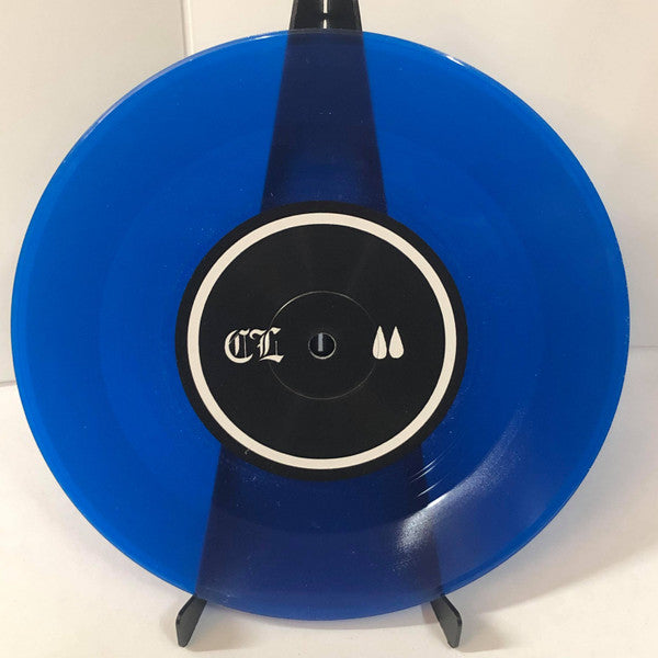 Useless Animal (7" VINYL) *TRANSPARENT BLUE* | Mint (M) Mint (M) - PUNK *NEW/COLOR*
