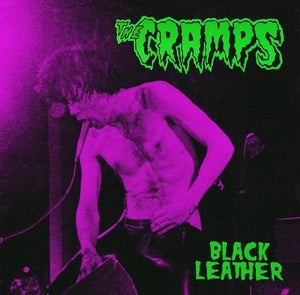 Black Leather: Live At The Stone, San Francisco, 13th May 1980 (Color Vinyl) | Mint (M) Mint (M) - PUNK *NEW/COLOR*