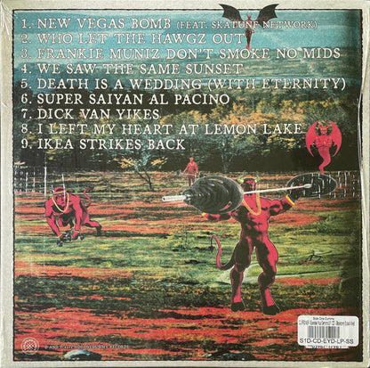 Exercise Your Demons (STRAWBERRY SMASH VINYL) | Mint (M) Mint (M)