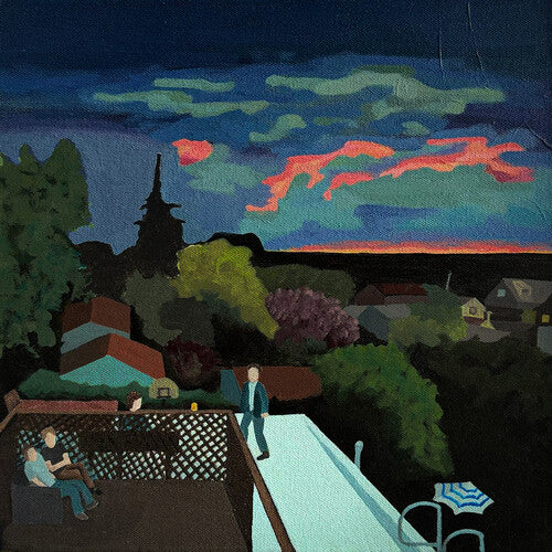 Mildred Anderson - (PRESALE 10/16/26) Fenceline (COLORED VINYL LP) | NEW - PUNK *NEW/COLOR*