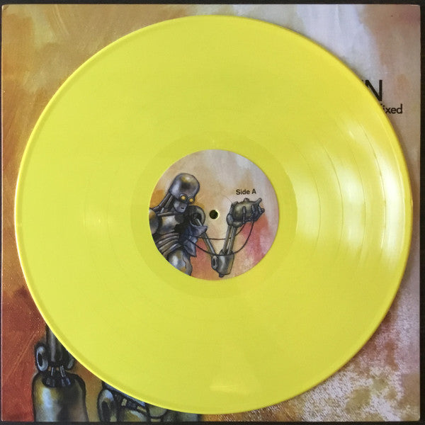 Silverstein - When Broken Is Easily Fixed (CANARY YELLOW) | Mint (M) Mint (M) - PUNK *NEW/COLOR*