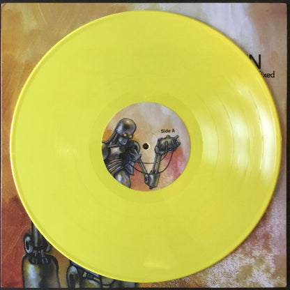 Silverstein - When Broken Is Easily Fixed (CANARY YELLOW) | Mint (M) Mint (M) - PUNK *NEW/COLOR*