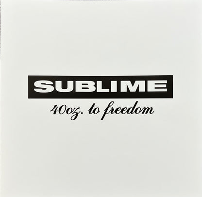 40oz. To Freedom (2xGALAXY VINYL - VMP) | Mint (M) Mint (M) - PUNK *NEW/COLOR*
