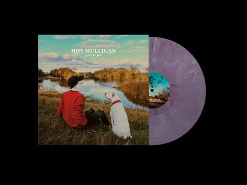 Hot Mulligan - (PRESALE 9/18/26) You'Ll Be Fine (IEX COLORED VINYL LP) | NEW - PUNK *NEW/COLOR*