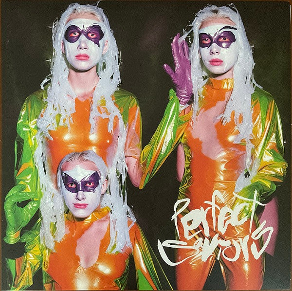 Perfect Saviors | Mint (M) Mint (M) - PUNK *NEW/COLOR*