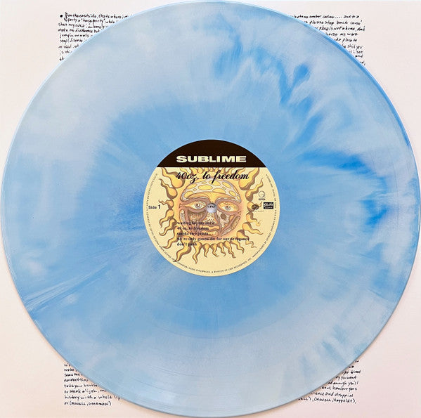 40oz. To Freedom (2xGALAXY VINYL - VMP) | Mint (M) Mint (M) - PUNK *NEW/COLOR*