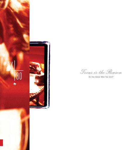 Texas Is the Reason - (PRESALE 8/21/26) Do You Know Who You Are: Tx30 Special Edition (BOOKLET GATEFOLD COLORED VINYL LP REVELATION 2026) | USED - PUNK *NEW/COLOR*