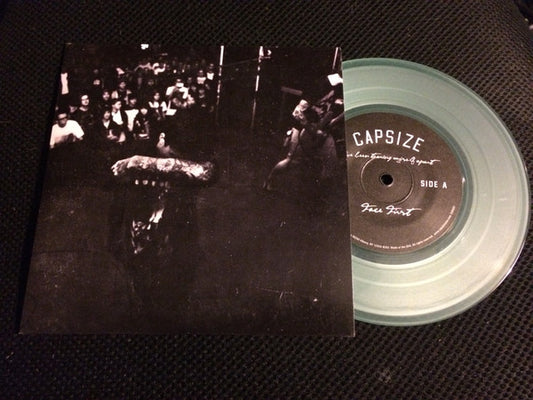 I've Been Tearing Myself Apart (7" VINYL) *COKE BOTTLE CLEAR* | Mint (M) Mint (M) - PUNK *NEW/COLOR*