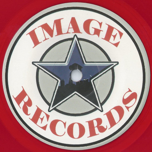 City Of Sunken Eyes (TRANSPARENT RED VINYL 7") | Mint (M) Mint (M) - PUNK *NEW/COLOR*